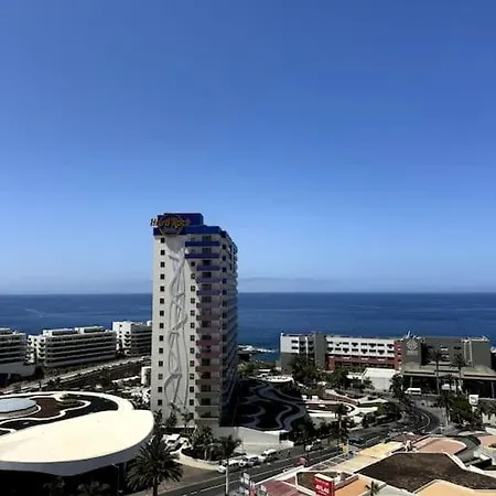 Paraiso Beach Lägenhet Playa Paraiso (Tenerife)