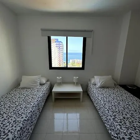 Paraiso Beach * Playa Paraiso (Tenerife)