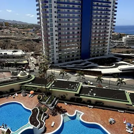 Lägenhet Paraiso Beach Playa Paraiso (Tenerife)